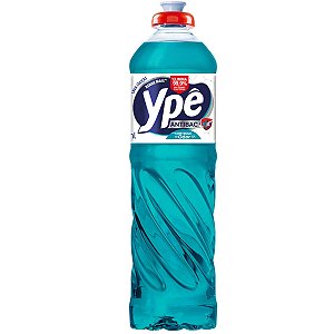 DETERGENTE LIQUIDO 500ML ANTIBAC YPE