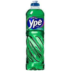 Detergente Liquido 500Ml Limao Ype