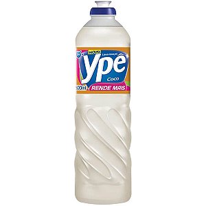 Detergente Liquido 500Ml Coco Ype