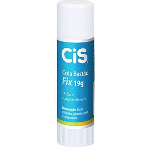 COLA FIX EM BASTAO 19G CIS