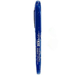 Caneta Esferografica 0.7Mm Azul Apagavel Kaz