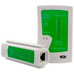 Testador De Cabo Rj45 E Rj-11 Im