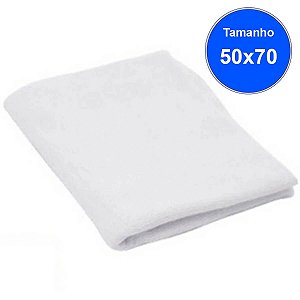 PANO DE CHAO SACO ALVEJADO DIAMANTE 50X70 LAMATEX