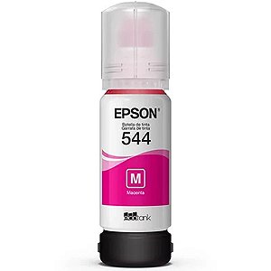 Refil Tinta Epson T544320 Magenta Original