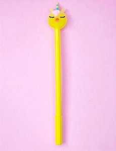 CANETA GEL ROSQUINHA