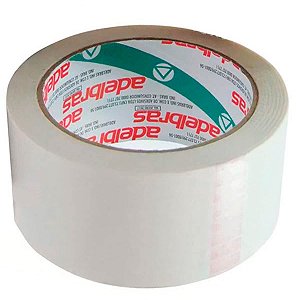 Fita Dupla Face Pp 48X30 430  Adelbras