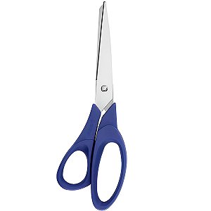 Tesoura Multiuso Aco Inox 21Cm Mundial