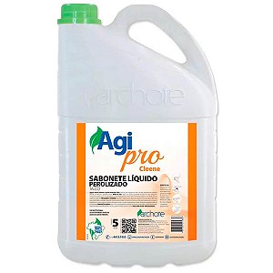 SABONETE LIQUIDO TALCO 5L ARCHOTE