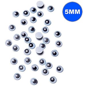 OLHO MOVEL 5MM C/100 BENYSTAR