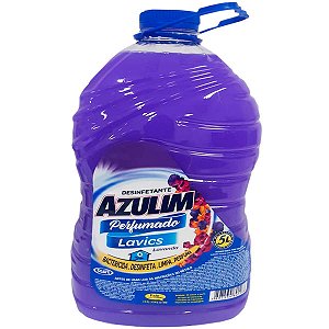 DESINFETANTE LAVANDA LAVICS 5L AZULIM