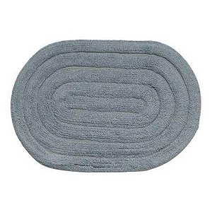 TAPETE ALLEGRO AZUL CLARO OVAL