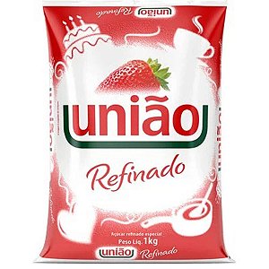 AÇUCAR REFINADO UNIAO 1KG