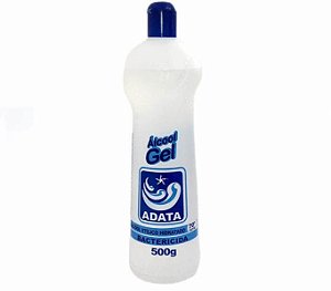 ALCOOL GEL 70% 500ML ADATA