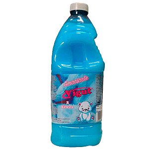 AMACIANTE AZUL 2LTS VIGUT