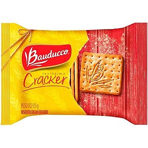 BICOITO CREAM CRAKER 9,5G BAUDUCCO