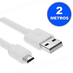 CABO MICRO-USB / V8 2MT