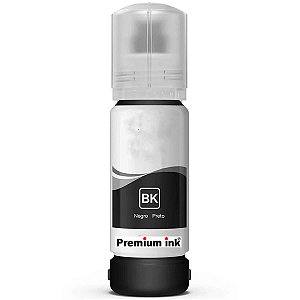 Refil Tinta Epson 504 Preto Compativel
