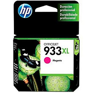 CARTUCHO 933XL MAGENTA ORIGINAL CN055AL HP