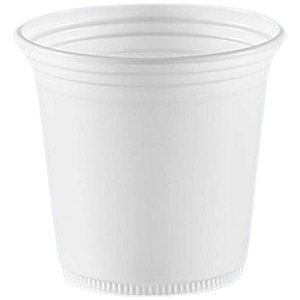 Copo 110Ml Branco C/ 100 Abnt Copaza