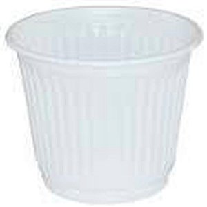 COPO 50ML TERMOPOT C/100 BRANCO