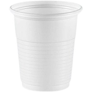 Copo Descartavel 80Ml Branco Copaza C/100 Abnt