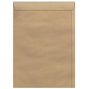 ENVELOPE SACO KRAFT 162X229 80G