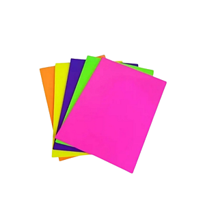 BLOCO CRIATIVO 5 CORES LUMI A4 C/45FLS