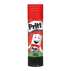 Cola Bastao 40Gr Pritt Henkel