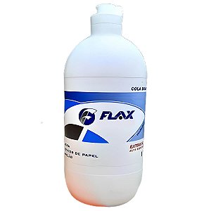 COLA BRANCA 1KG EXTRA FORTE FLAX