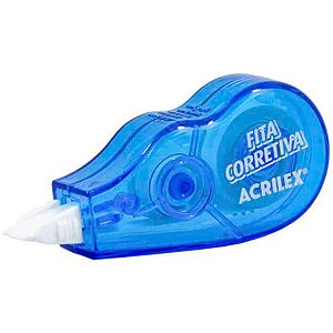 CORRETIVO EM FITA 5MMX3MT ACRILEX