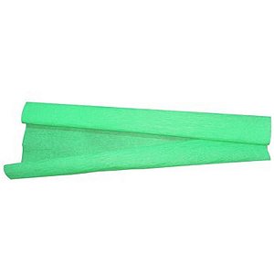PAPEL CREPOM VERDE FOLHA NOVA PRINT