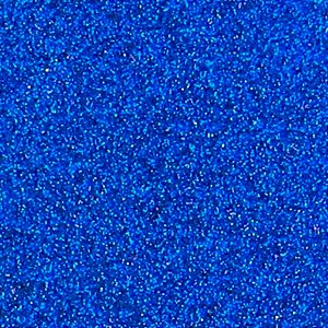 Placa Eva 40X48Cm Glitter Azul Escuro