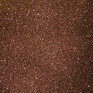 Placa Eva 40X48Cm Glitter Marrom