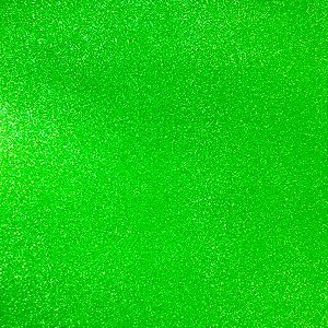 PLACA EVA 48X40CM GLITTER VERDE CLARO