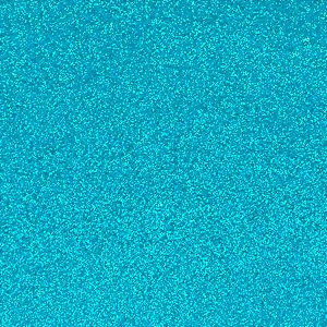 Placa Eva 40X48Cm Glitter Azul Claro