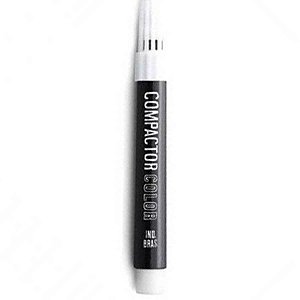 Caneta Hidrografica Preta Compactor Color