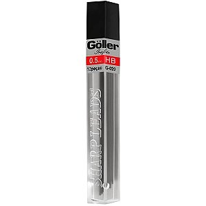 GRAFITE 0.5MM HB C/12 GOLLER