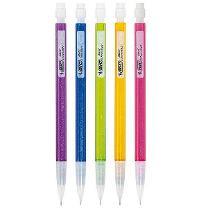 LAPISEIRA 0.7MM SHIMMERS BIC