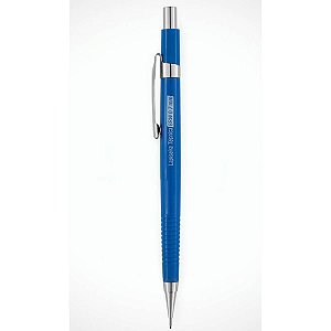 Lapiseira 0.7Mm Tecnica Azul Brw