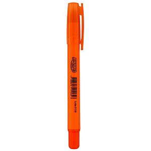 MARCA TEXTO LARANJA BRW