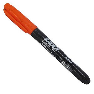 MARCA TEXTO LARANJA RADEX