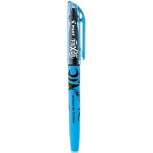 MARCA TEXTO APAGAVEL AZUL FRIXION LIGHT PILOT