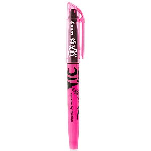 MARCA TEXTO APAGAVEL ROSA FRIXION LIGHT PILOT