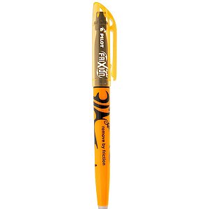 MARCA TEXTO APAGAVEL LARANJA FRIXION LIGHT PILOT