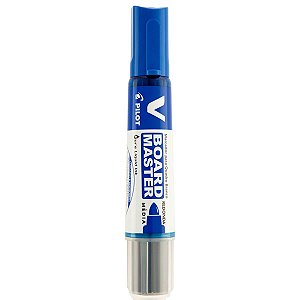 Marcador P/Quadro Branco Recarregavel Azul Wbma Pilot