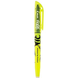 MARCA TEXTO APAGAVEL AMARELO FRIXION LIGHT PILOT
