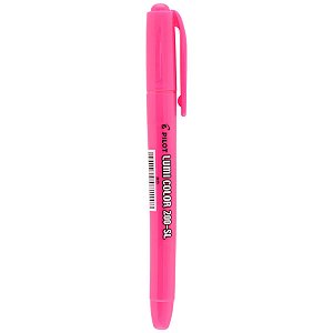 Marca Texto Rosa Lumi Color Pilot