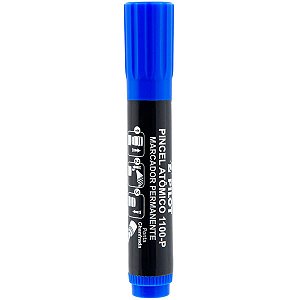 MARCADOR PERMANENTE AZUL 1100 PILOT