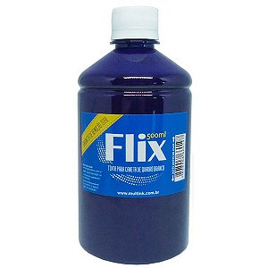Tinta P/Marcador De Quadro Branco 500Ml Azul