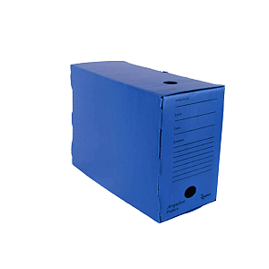 ARQUIVO MORTO POLIONDA GIGANTE AZUL GOLDEN KRAFT